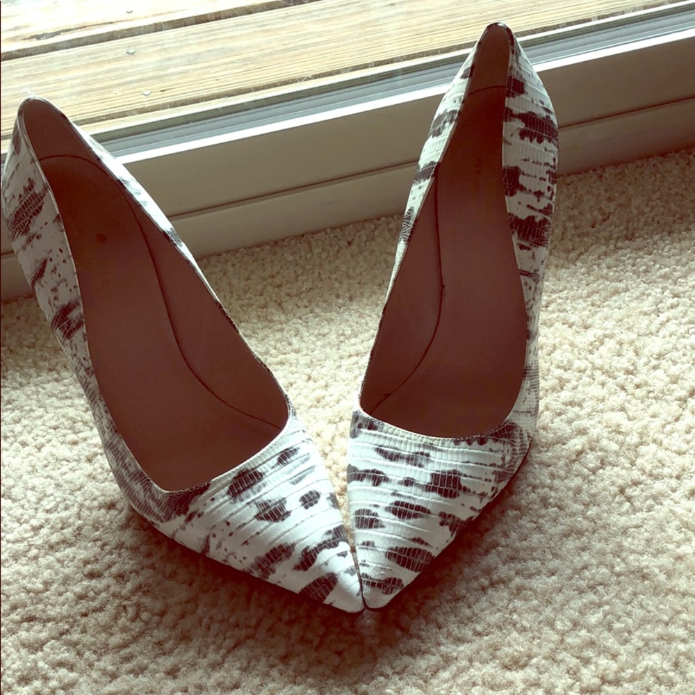 Kate spade pumps